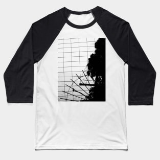 Symmetry Baseball T-Shirt